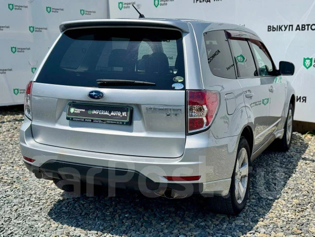 Subaru Forester. �������, 4wd, 2.0 (230��.�.), ������, 199 000����. �� ����