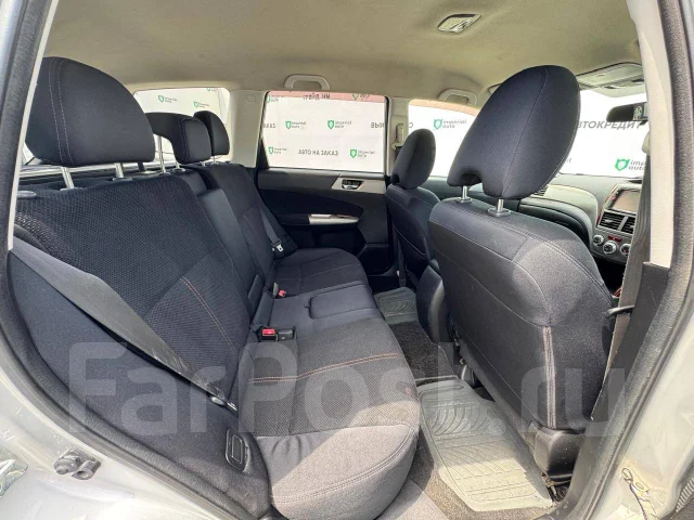Subaru Forester. �������, 4wd, 2.0 (230��.�.), ������, 199 000����. �� ����