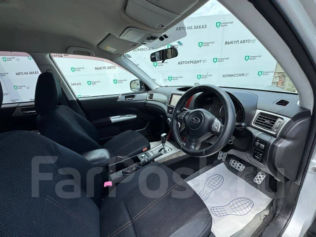 Subaru Forester. �������, 4wd, 2.0 (230��.�.), ������, 199 000����. �� ����