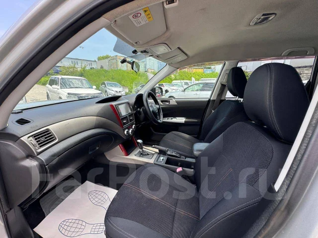 Subaru Forester. �������, 4wd, 2.0 (230��.�.), ������, 199 000����. �� ����