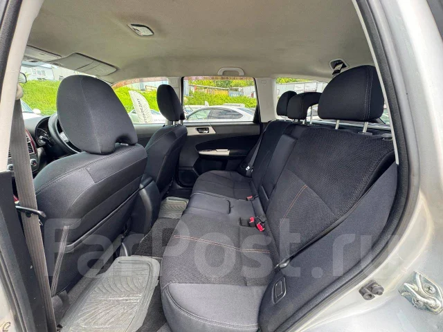 Subaru Forester. �������, 4wd, 2.0 (230��.�.), ������, 199 000����. �� ����