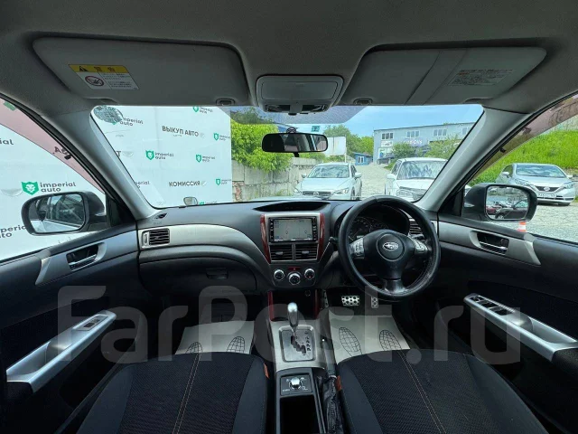 Subaru Forester. �������, 4wd, 2.0 (230��.�.), ������, 199 000����. �� ����