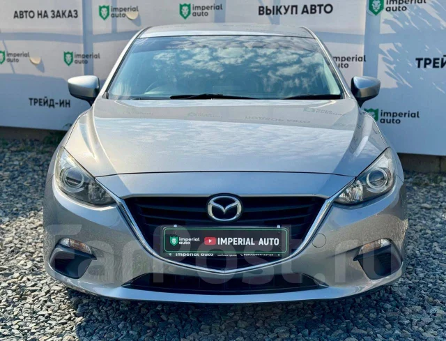 Mazda Axela. �������, 4wd, 1.5 (111��.�.), ������, 161 000����. �� ����