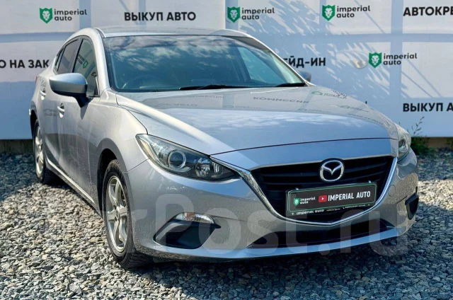 Mazda Axela. �������, 4wd, 1.5 (111��.�.), ������, 161 000����. �� ����