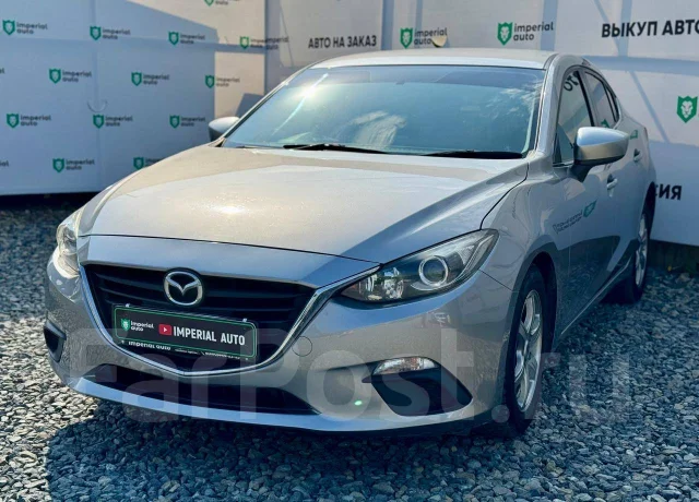 Mazda Axela. �������, 4wd, 1.5 (111��.�.), ������, 161 000����. �� ����