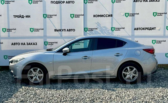 Mazda Axela. �������, 4wd, 1.5 (111��.�.), ������, 161 000����. �� ����