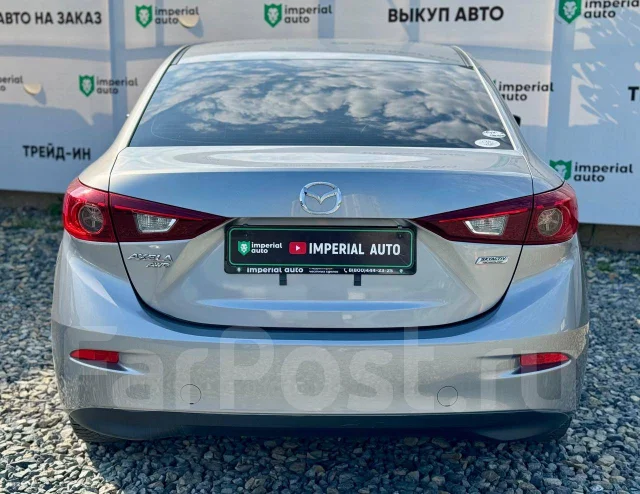 Mazda Axela. �������, 4wd, 1.5 (111��.�.), ������, 161 000����. �� ����
