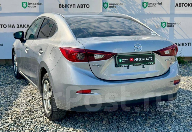 Mazda Axela. �������, 4wd, 1.5 (111��.�.), ������, 161 000����. �� ����