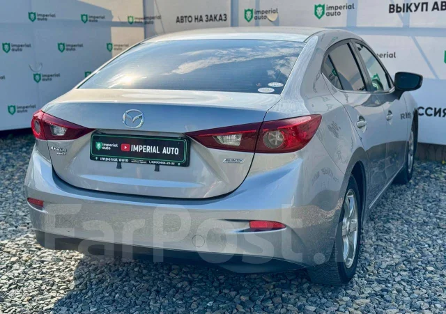 Mazda Axela. �������, 4wd, 1.5 (111��.�.), ������, 161 000����. �� ����