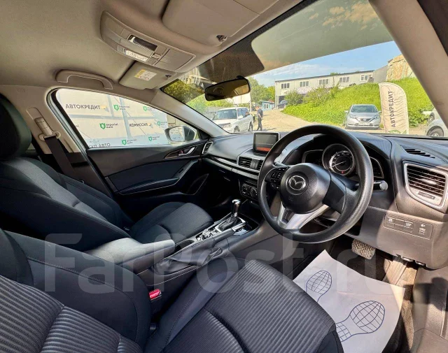 Mazda Axela. �������, 4wd, 1.5 (111��.�.), ������, 161 000����. �� ����