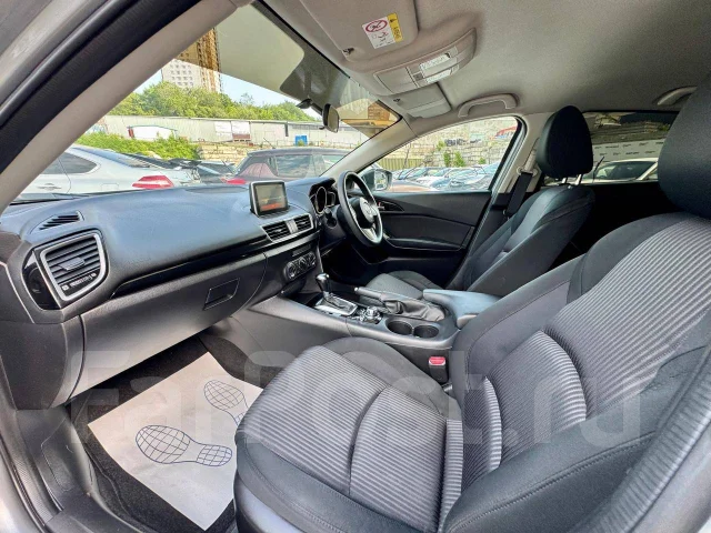 Mazda Axela. �������, 4wd, 1.5 (111��.�.), ������, 161 000����. �� ����