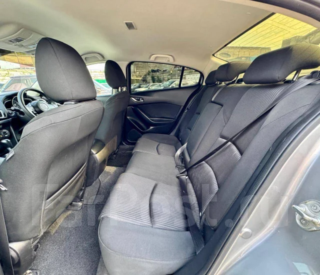 Mazda Axela. �������, 4wd, 1.5 (111��.�.), ������, 161 000����. �� ����