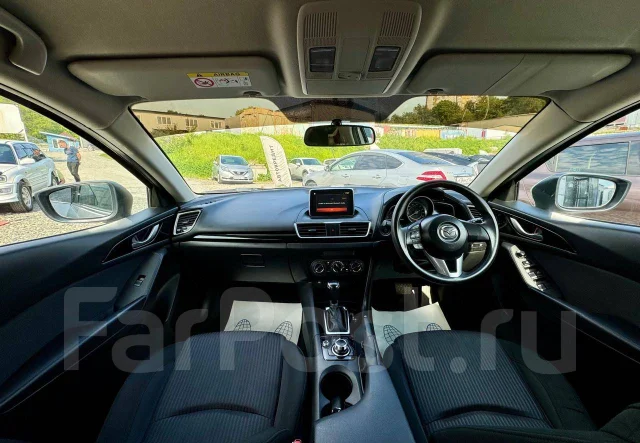 Mazda Axela. �������, 4wd, 1.5 (111��.�.), ������, 161 000����. �� ����