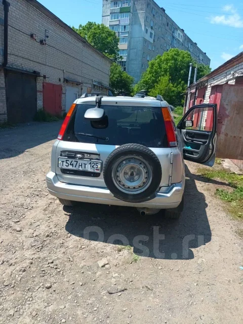 Honda CR-V. �������, 4wd, 2.0 (130��.�.), ������, 300 000����. �� ����