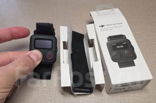 DJI Osmo Action. ����� 4-� ��, ��� ��������� ����