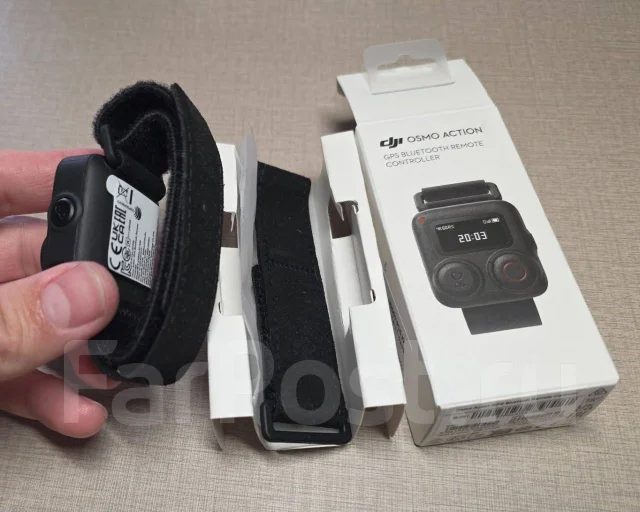 DJI Osmo Action. ����� 4-� ��, ��� ��������� ����