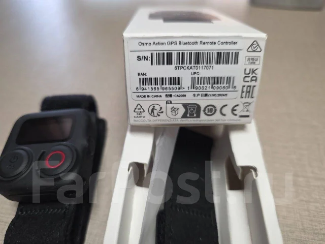 DJI Osmo Action. ����� 4-� ��, ��� ��������� ����