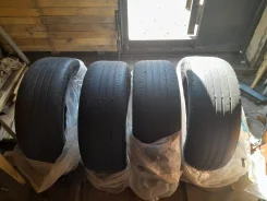 Dunlop Veuro VE 303. ������, 2015 ���, �/�, ����� 70 % ����