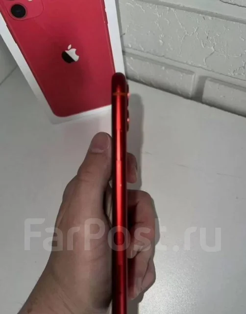 Apple iPhone 11. �/�, 128 ��, �������, 3G, NFC ����