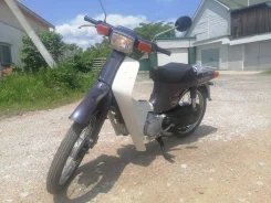 Suzuki Birdie. 49����. ��., �������� ����