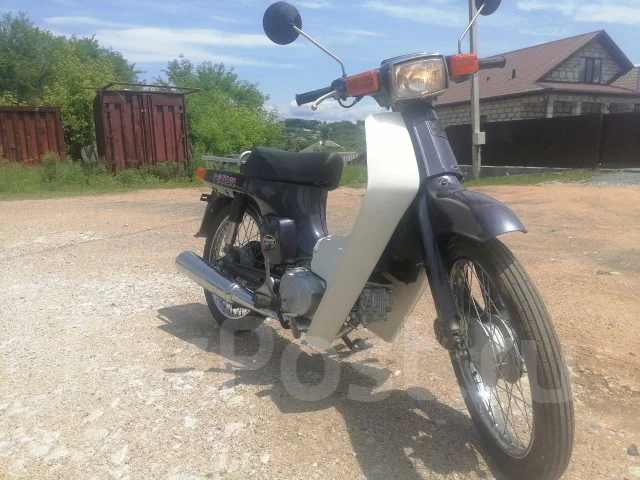 Suzuki Birdie. 49����. ��., �������� ����