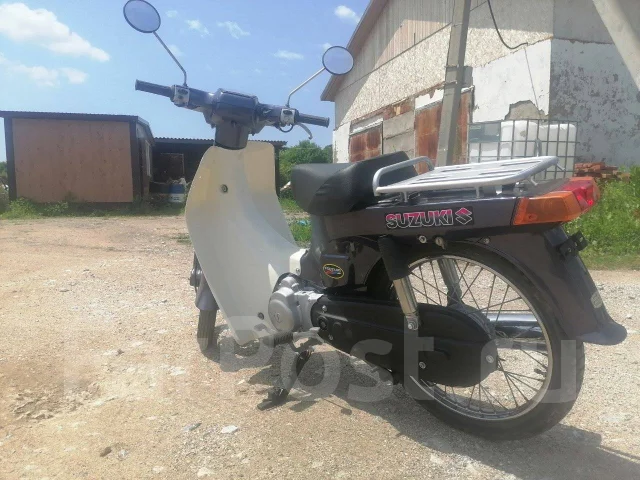 Suzuki Birdie. 49����. ��., �������� ����