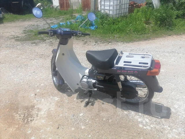 Suzuki Birdie. 49����. ��., �������� ����