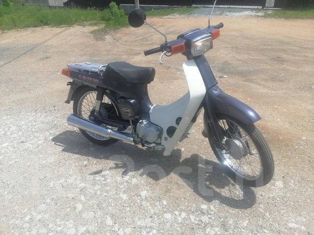 Suzuki Birdie. 49����. ��., �������� ����