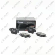 ��������� ������� �������� /�������� �������� 4�� /TI-GUAR ��� Citroen C4 2008-2020, Geely Emgrand 2015-2023, Peugeot 307 2000-2009; TG-0069 PN0069 42...
