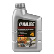Yamalube. 10W-40, �����������, 1��. ����