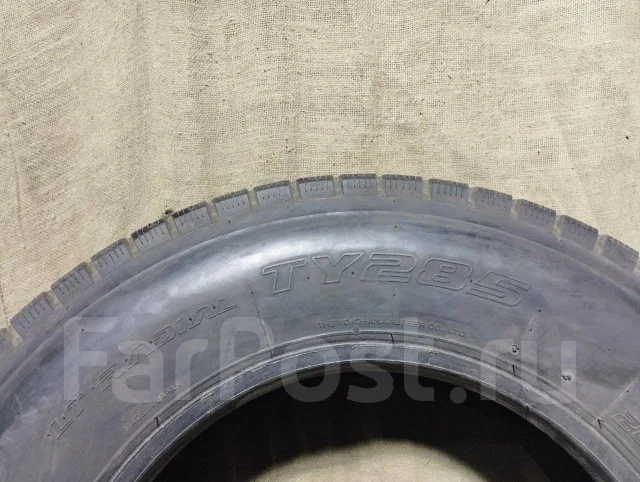 Yokohama TY285. �����������, 2020 ���, �/�, ����� 5 % ����