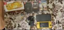 Nintendo Switch Lite ����
