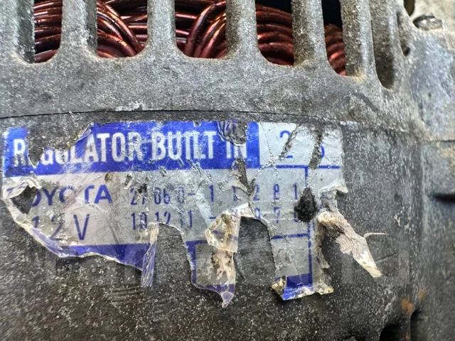 ��������� Toyota Raum 2706011281 ����
