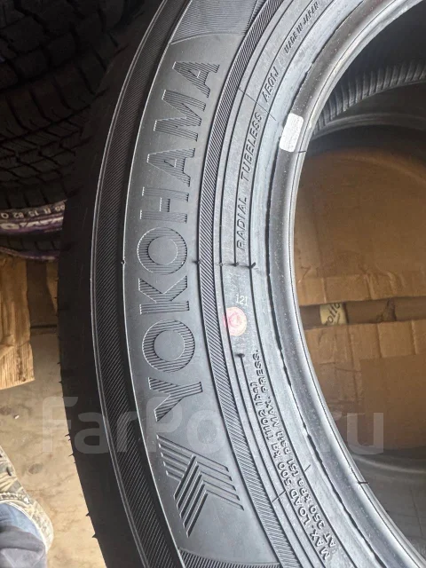 Yokohama BluEarth AE-01. ������, 2023 ���, ����� ����