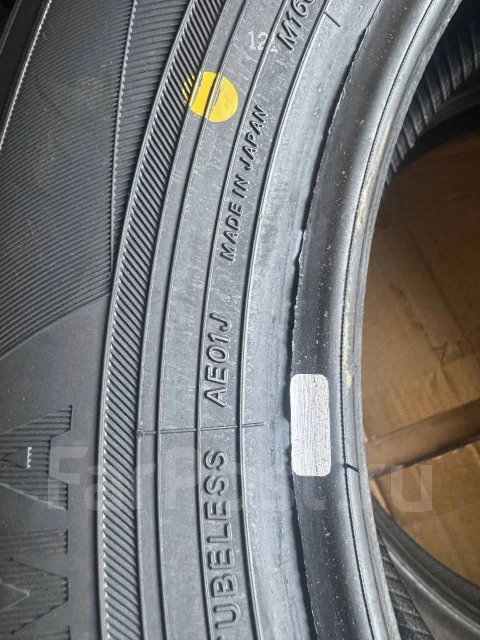 Yokohama BluEarth AE-01. ������, 2023 ���, ����� ����