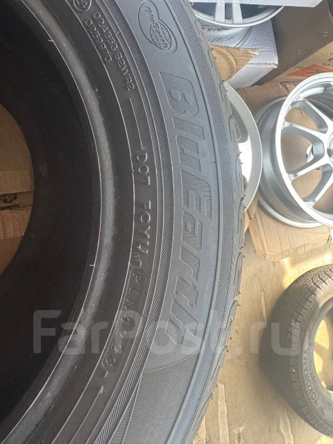 Yokohama BluEarth AE-01. ������, 2023 ���, ����� ����