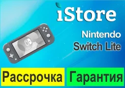 Nintendo Switch Lite. ��� ����� �� ������������ ����