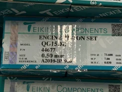 ������ 73,6/1,2/1,2/2,5 D=19 Teikin 44677 0,50 446770 ����