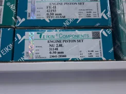 ������ 81,0/1,0/1,2/2,0 d=20 G4NA 51148 0,50 Teikin 511480 ����