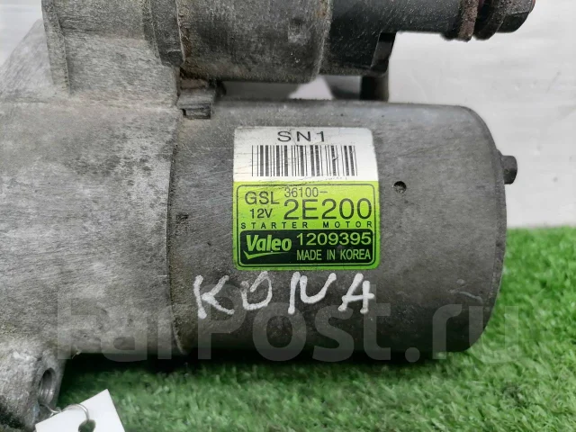 ������� Hyundai Kona 2019 361002E200 ����