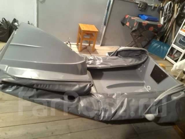 Skyboat SB 360RC. ����� 3,6��., ��������� ���������, 20��.�., ������ ����