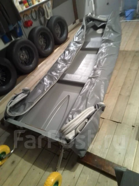 Skyboat SB 360RC. ����� 3,6��., ��������� ���������, 20��.�., ������ ����