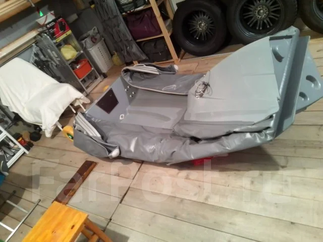 Skyboat SB 360RC. ����� 3,6��., ��������� ���������, 20��.�., ������ ����