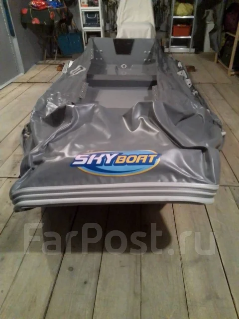 Skyboat SB 360RC. ����� 3,6��., ��������� ���������, 20��.�., ������ ����