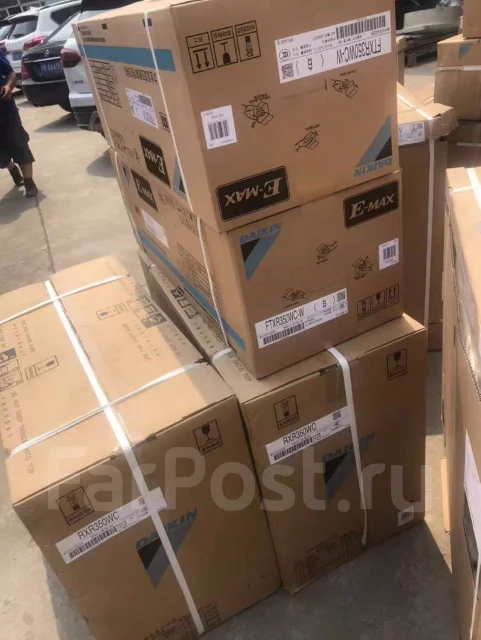 Daikin. 30��&sup2;. ��� ����� �� ���������� ����