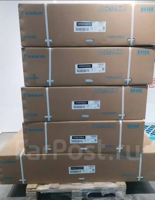 Daikin. 30��&sup2;. ��� ����� �� ���������� ����