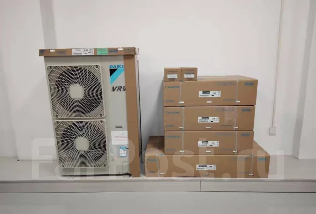 Daikin. 30��&sup2;. ��� ����� �� ���������� ����