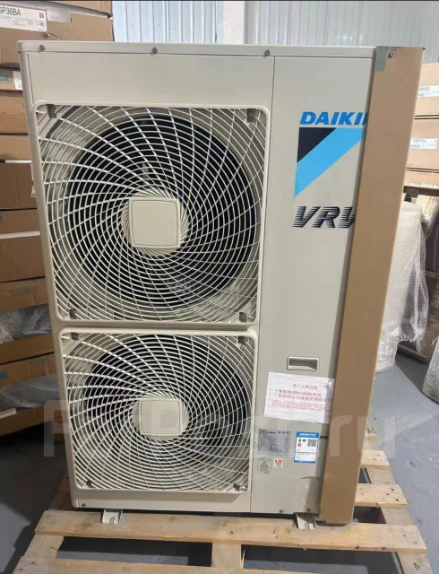 Daikin. 30��&sup2;. ��� ����� �� ���������� ����