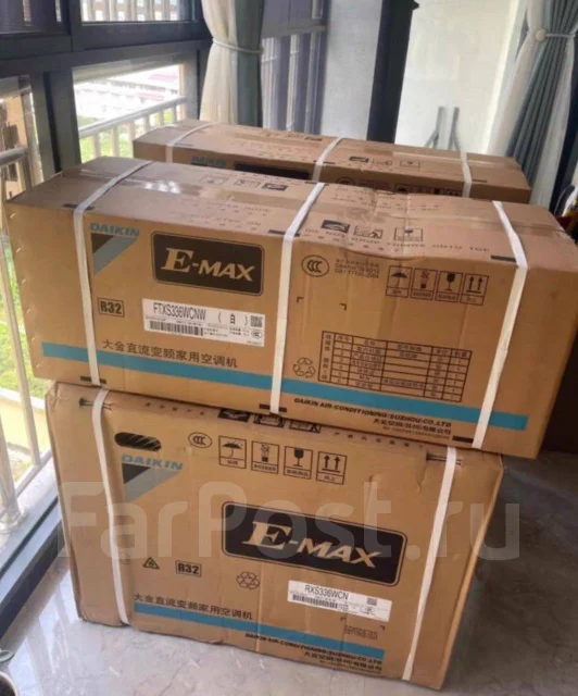 Daikin. 30��&sup2;. ��� ����� �� ���������� ����