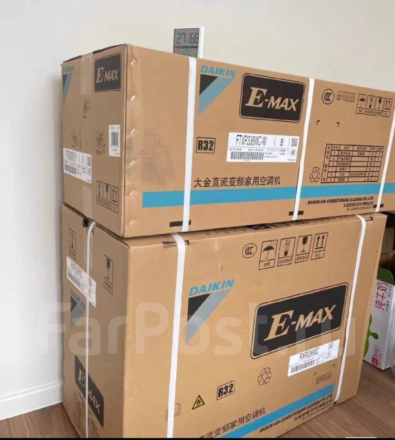 Daikin. 30��&sup2;. ��� ����� �� ���������� ����